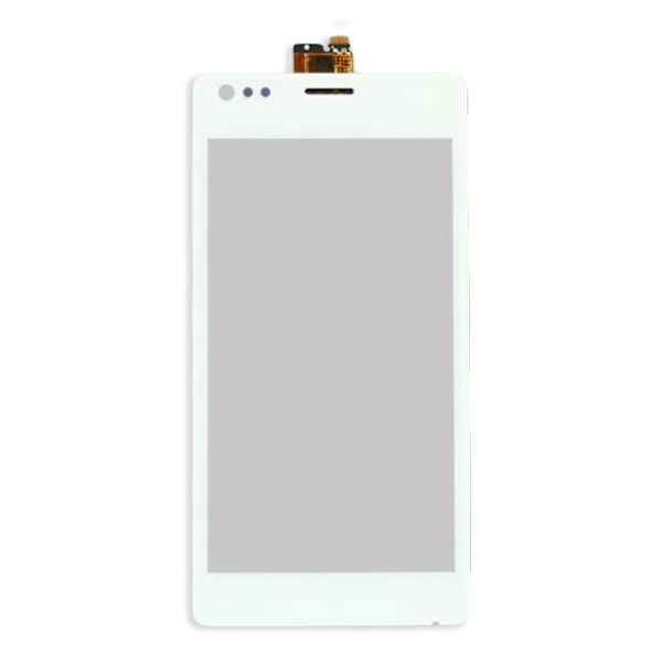 Sony Xperia M C1905 Glas - Vit