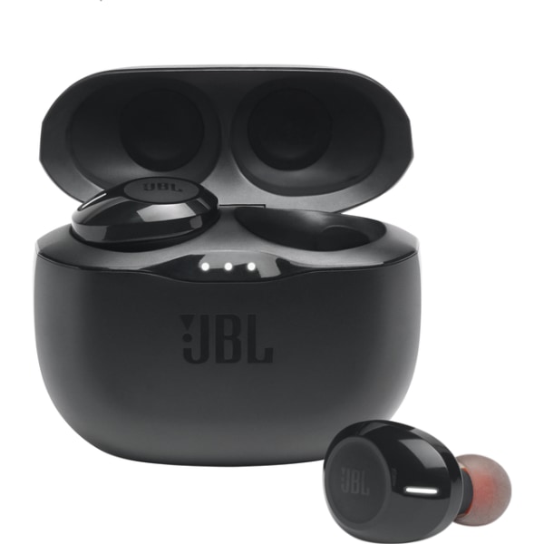 Original JBL Tune 125TWS Wireless In-ear - Svart