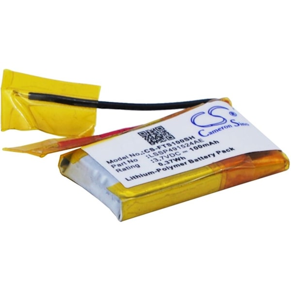 Battery for Fitbit Surge etc