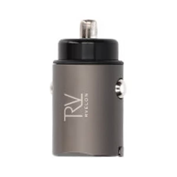 Rvelon 35W Dual USB PD3.0 In-Car Charger