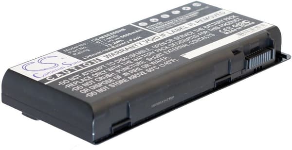 Battery for MSI GT660 / GT780 etc