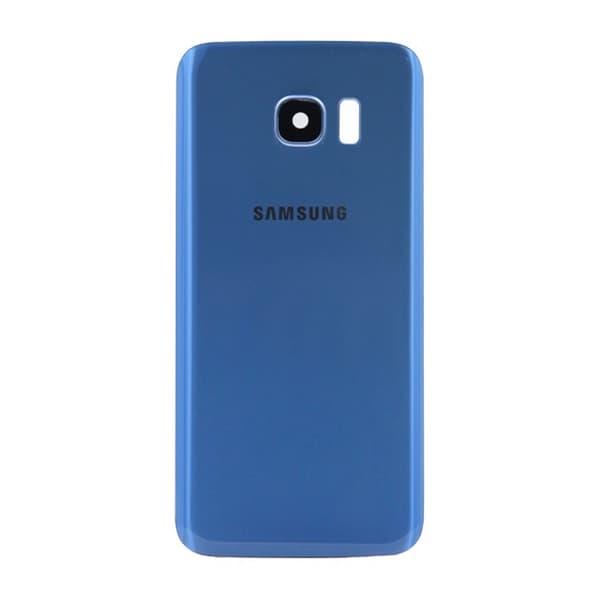 Samsung Galaxy S7 Edge (SM-G935F) Baksida Original - LjusBlå