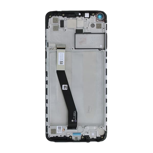 Xiaomi Redmi Note 9 4G/Redmi 10X 4G - Grå