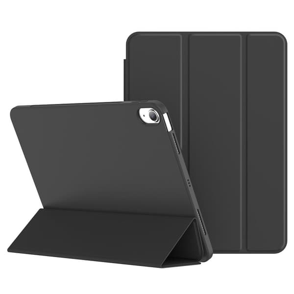 iPad A16 11" 2025/10.9" 2024 Tri-Fold Cover - Black