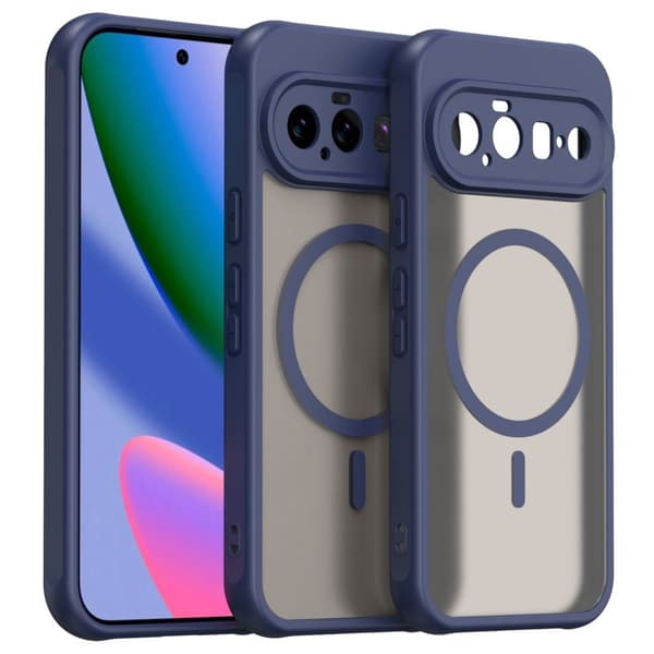 Google Pixel 11 Pro XL MagSafe Case - Blue