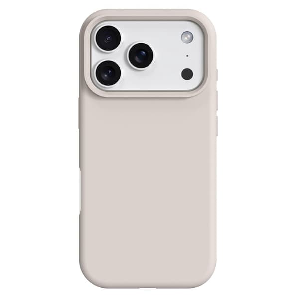 iPhone 18 Pro Max/17 Pro Max Silicone Case - White