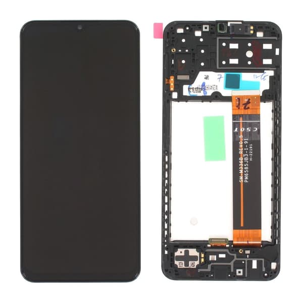 Samsung Galaxy A13s LCD Display - Black