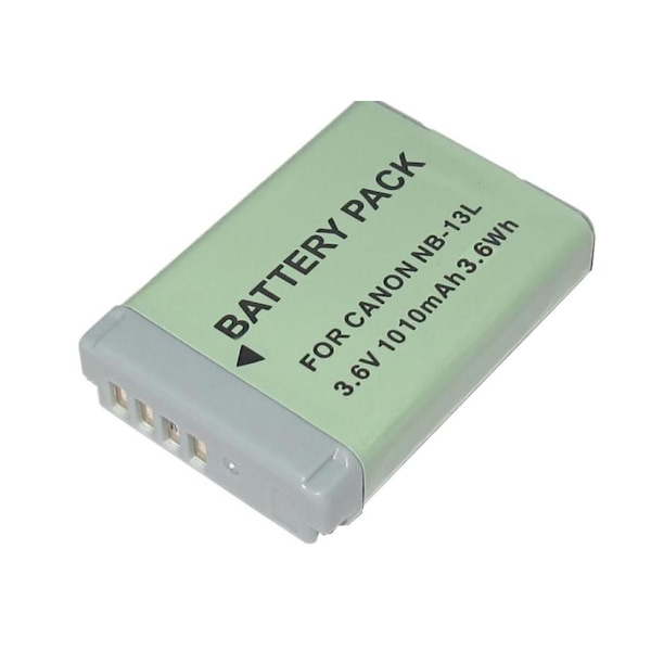 Battery for NB-13L replacement battery