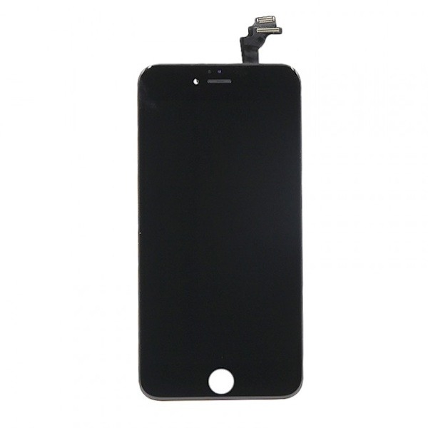 iPhone 6 Plus LCD Skärm Refurbished - Svart