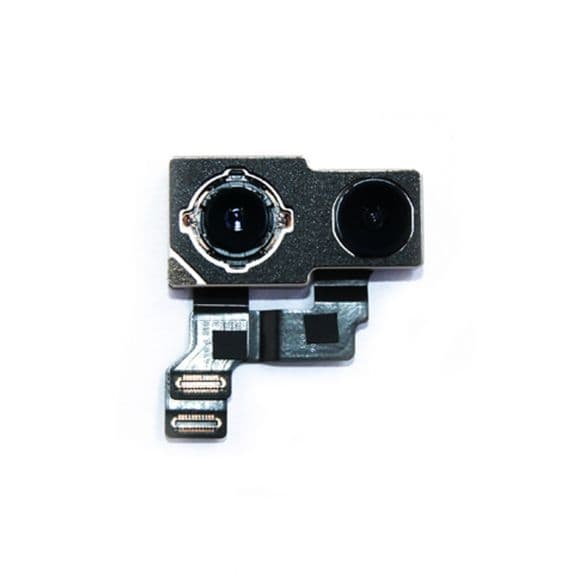 iPhone 12 Mini Bakre Kamera - Original Svart