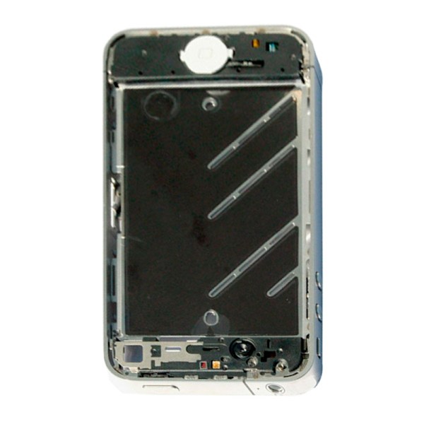 iPhone 4 Ram/Chassi Komplett - Vit