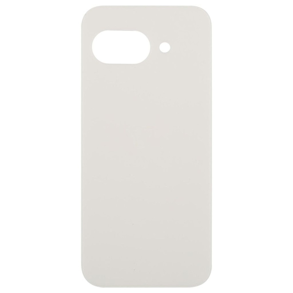 Google Pixel 9A Back Cover - White