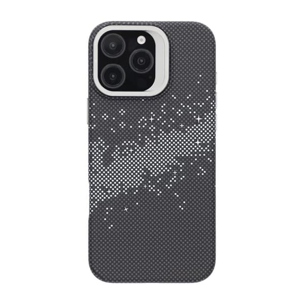 Magsafe Case and Stand for iPhone 16 Pro Max - Space Black