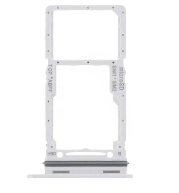 Samsung Galaxy A26 SIM Card Holder Original - White