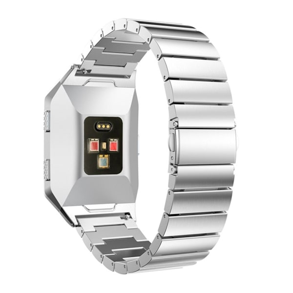 Fitbit Ionic Stainless steel watch strap - Silver