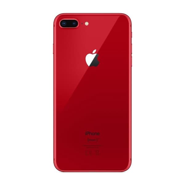 Begagnad iPhone 8 Plus 64GB Röd - Mycket bra skick