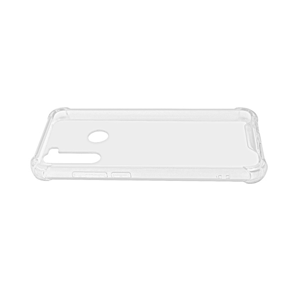 Stöttåligt Mobilskal Xiaomi Redmi Note 8T - Transparent