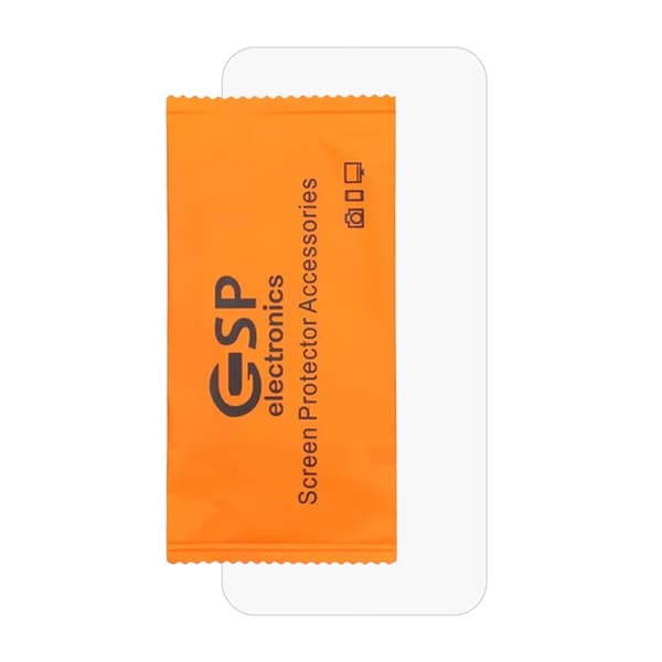 iPhone 16 Pro Screen Protector - Tempered Glass Aluminum 2.5D Transparent(Bulk)