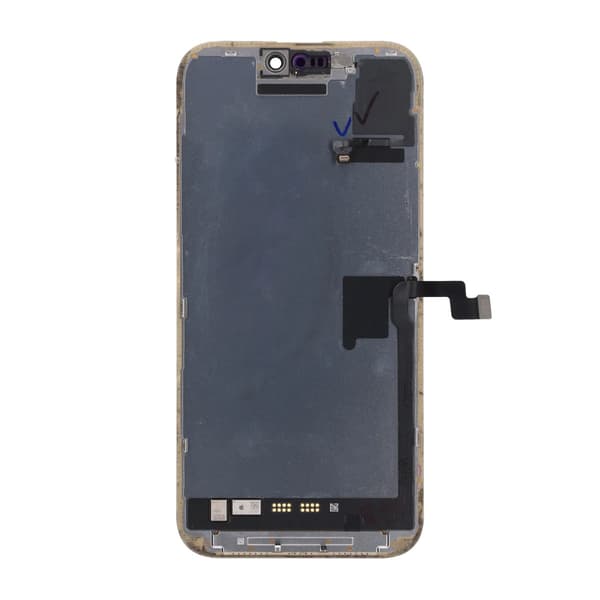iPhone 16 Pro Max LCD Display Assembly Original changed glass with flex have diagnostic pass