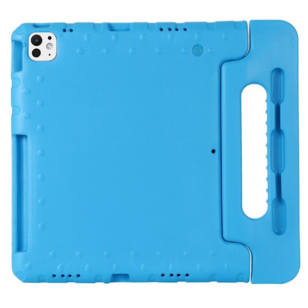 iPad Pro 13" 2024 Case with Handle grip - Blue
