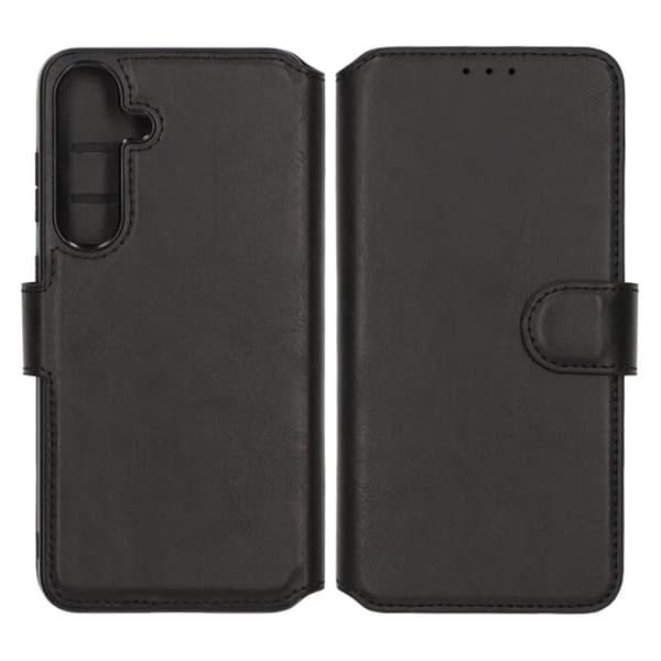 Samsung Galaxy S25 Plus Wallet Case Rvelon - Black