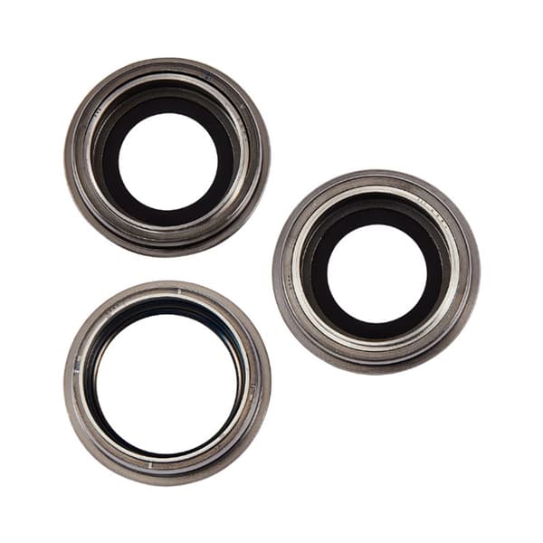 Camera Lens with Metal Frame iPhone 15 Pro Max - Natural Titanium