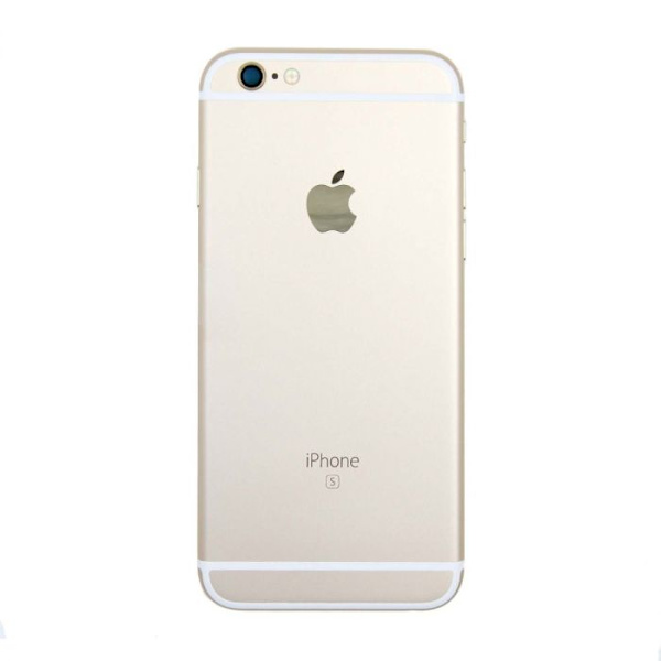 iPhone 6s Komplett Baksida Med Alla Flex Kablar Original - Olika