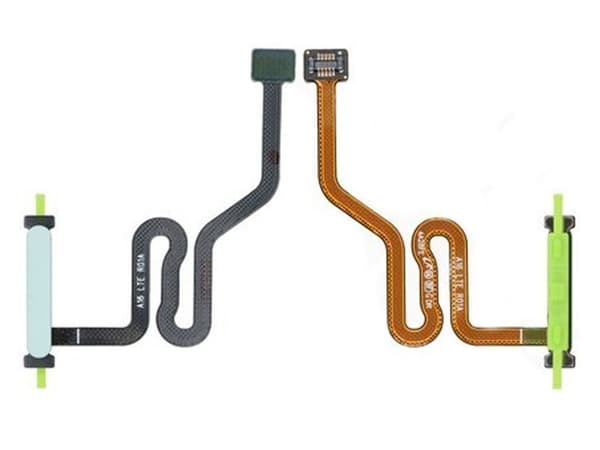 Samsung Galaxy A16 4G SM-A165F Fingerprint Flex Cable - Green