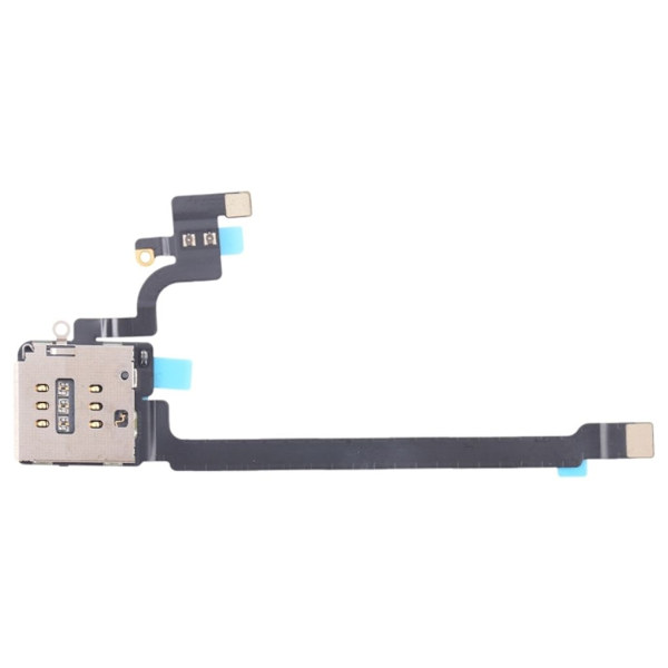 iPad Pro 12.9" 5th Gen 2021 SIM card reader socket with flex cable