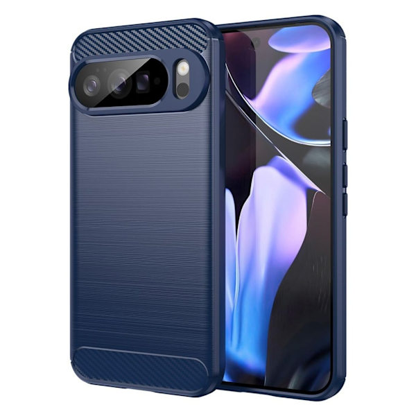 Google Pixel 10 Pro XL TPU Phone Case - Blue