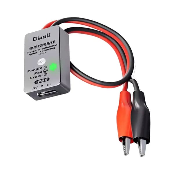 Battery Glue Tool for iPhone 16 and 16 Plus - Qianli IP66