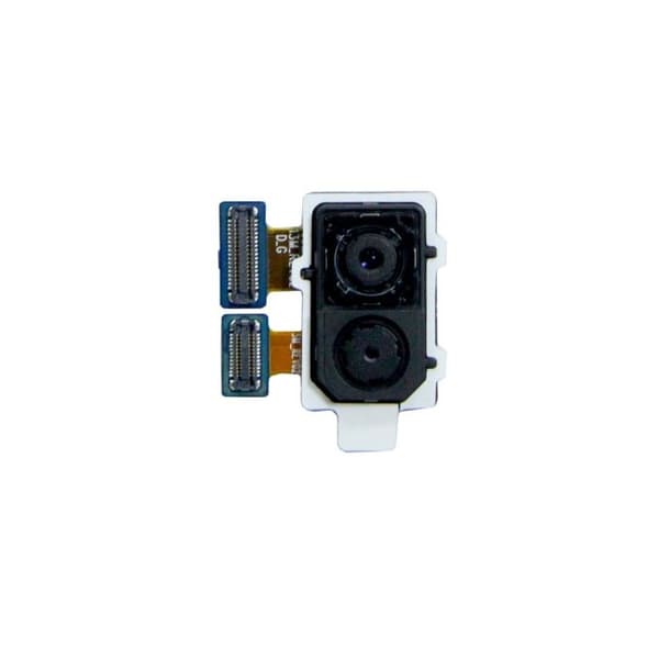 Samsung Galaxy J6 Plus Bak Kamera - Original Svart