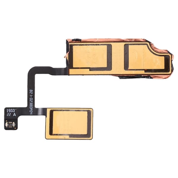 iPhone 11 Flexkabel för Moderkort Svart