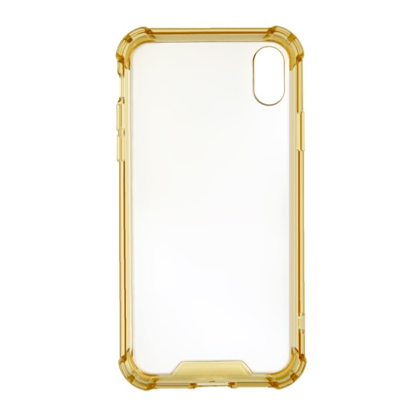 Stöttåligt Mobilskal iPhone XS Max - Guld