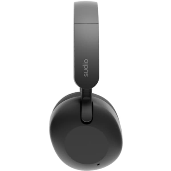 Original Sudio K2 Wireless ANC Over-Ear - Svart Svart