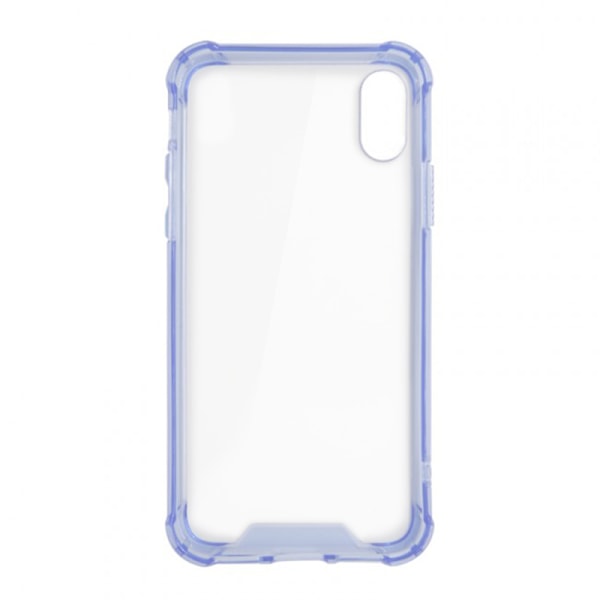 Stöttåligt Mobilskal iPhone X/XS - Blå