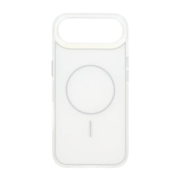 Mobile Case TPU Bumper with Magsafe for iPhone Air - White