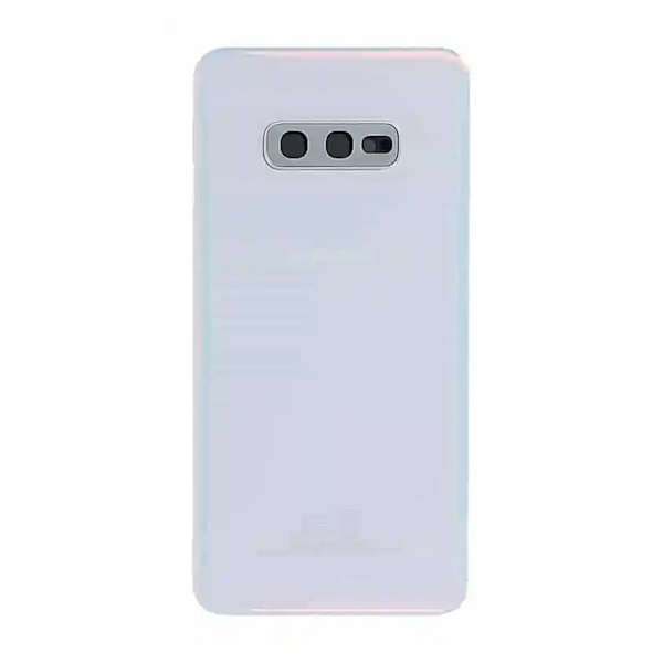 Samsung Galaxy S10e (SM-G970F) Baksida - Vit