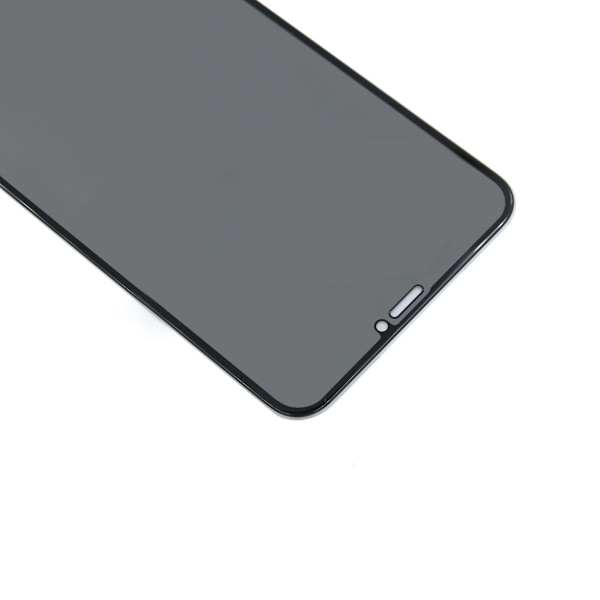 Skärmskydd Privacy iPhone X/XS/11 Pro - 3D Härdat Glas