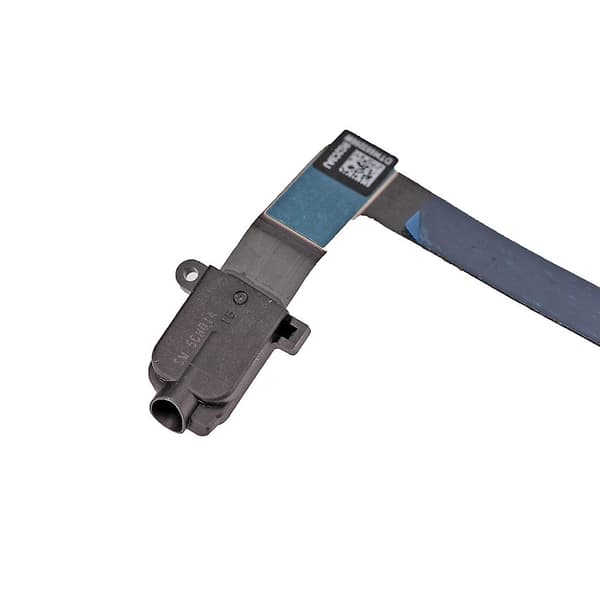 iPad Pro 12.9 Headphone Jack with Flex Cable - Black