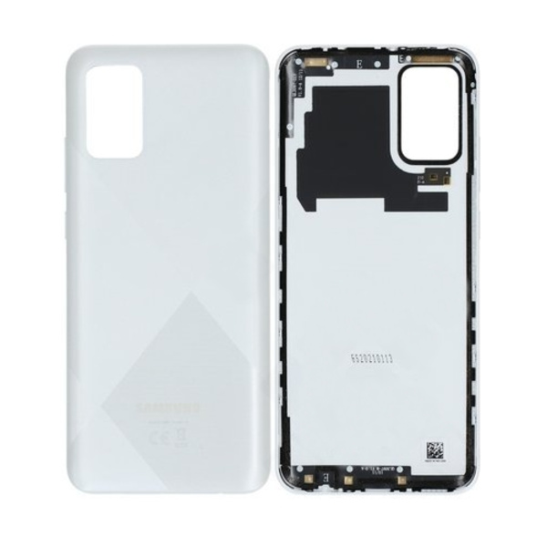 Galaxy A02s Back Cover White