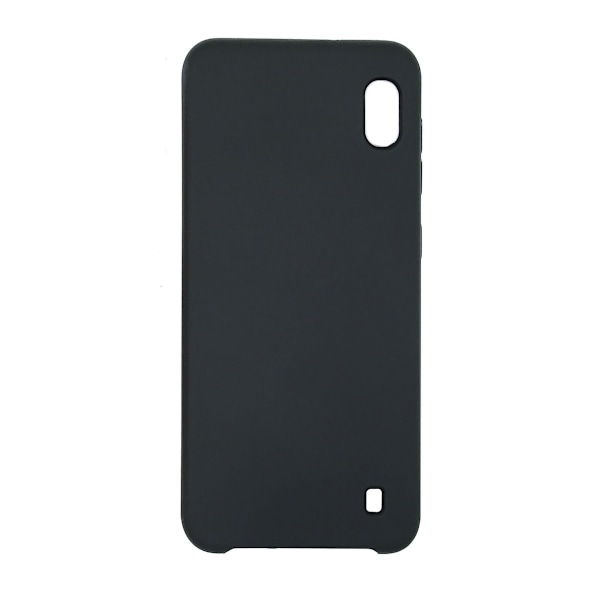 Mobilskal Silikon Samsung A10 - Svart