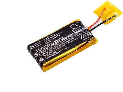 Battery for Myo Gesture Control Bracelet etc