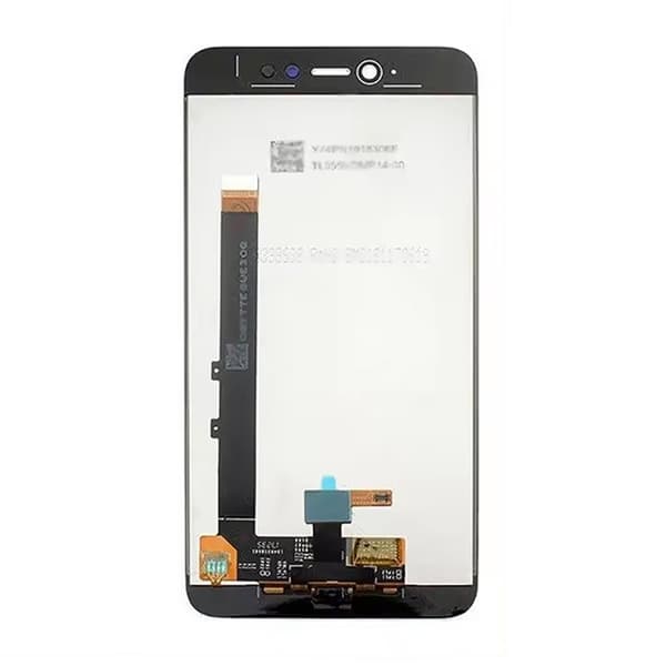 Xiaomi Redmi Note 5A Screen with LCD Display - Black