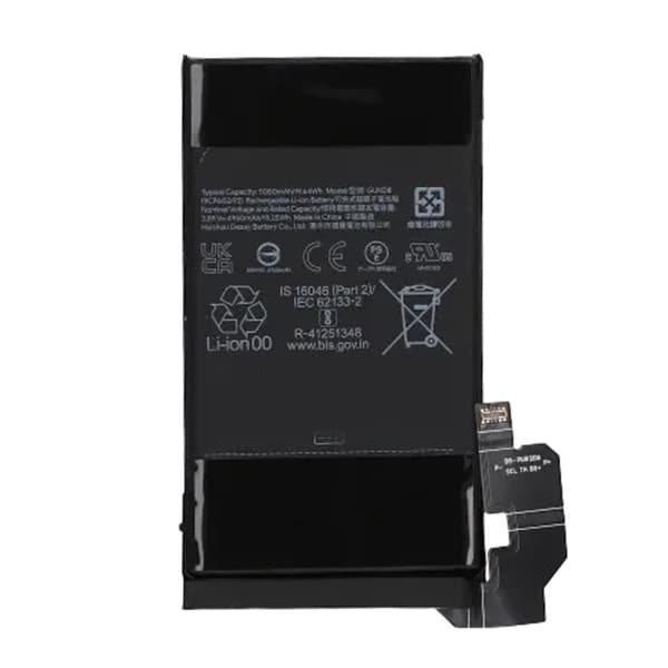 Google Pixel 8 Pro Battery
