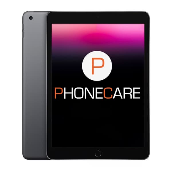 Begagnad Ipad 10.2" 9th gen 64GB Gray - Bra skick B