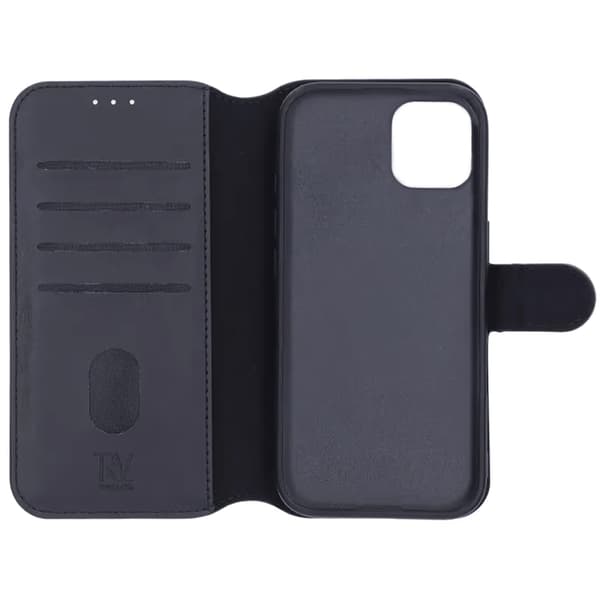 iPhone 11 Plånboksfodral Extra Kortfack Rvelon - Blå