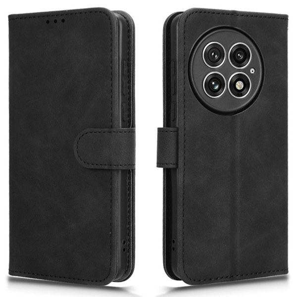 OnePlus 13 Wallet Cover - Black
