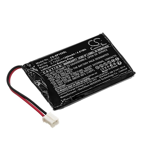Battery for Sony Dualshock 4 Wireless Controller Replacement Battery