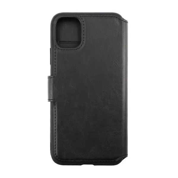 iPhone 11 Plånboksfodral Rvelon - Svart